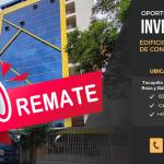 Edificio en Remate