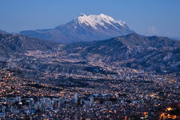 La Paz